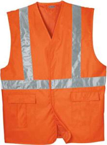 SafetyHigh Visiblity Jackets & Vests